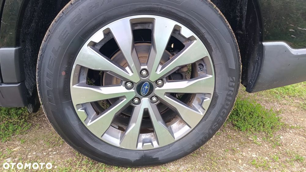 Subaru Outback 2.5i Lineartronic Comfort - 14