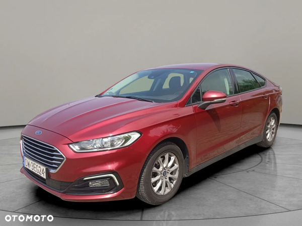 Ford Mondeo 1.5 EcoBoost Trend