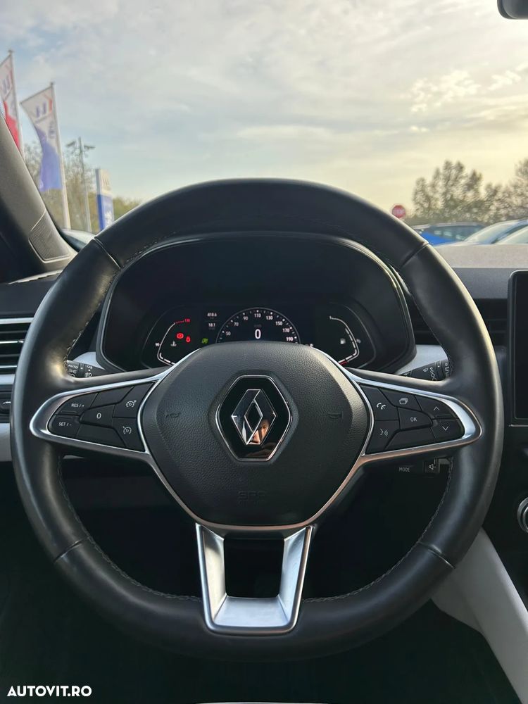 Renault Clio V 1.0 TCe 90 X-Tronic Techno - 20