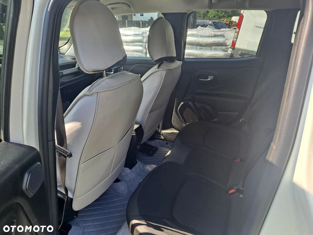 Jeep Renegade 1.3 GSE T4 Turbo PHEV 4xe S S&S - 11