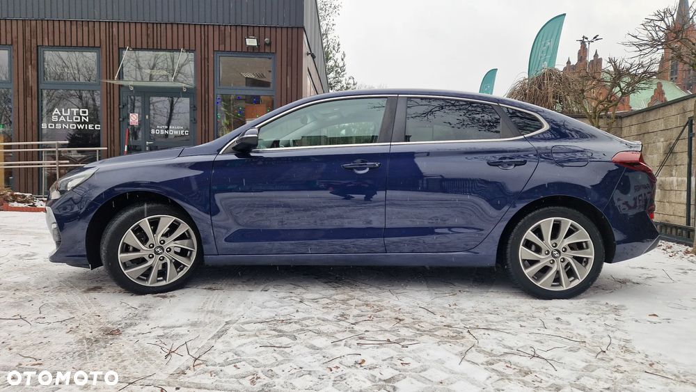 Hyundai i30 1.4 T-GDI Passion Plus - 22