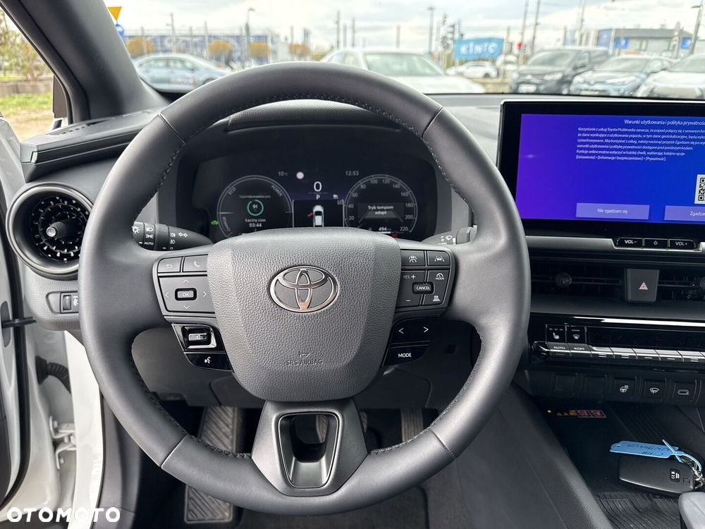 Toyota C-HR 2.0 Hybrid Dynamic Force Style - 18