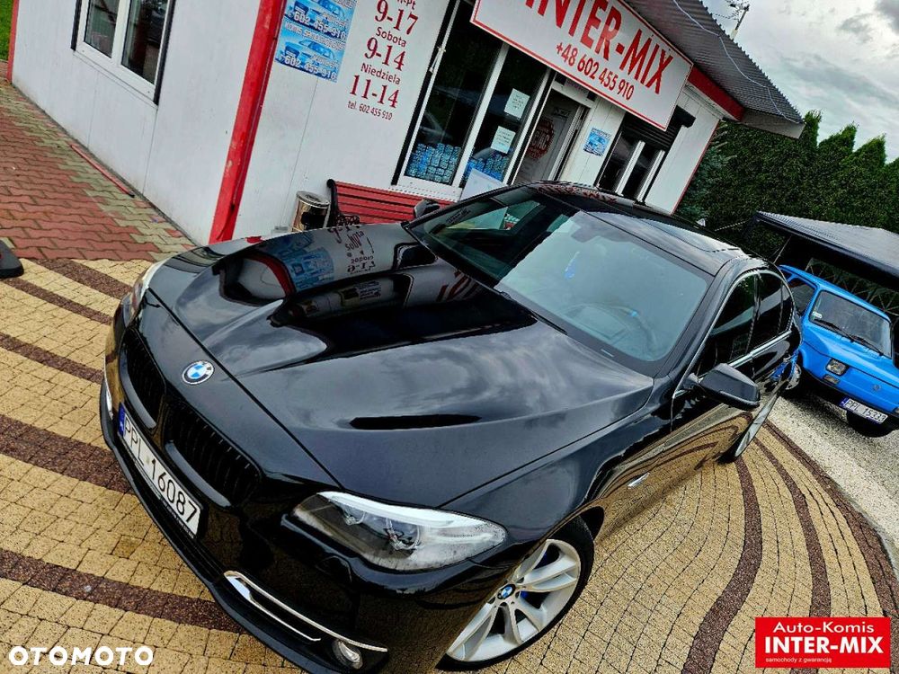 BMW Seria 5 - 10
