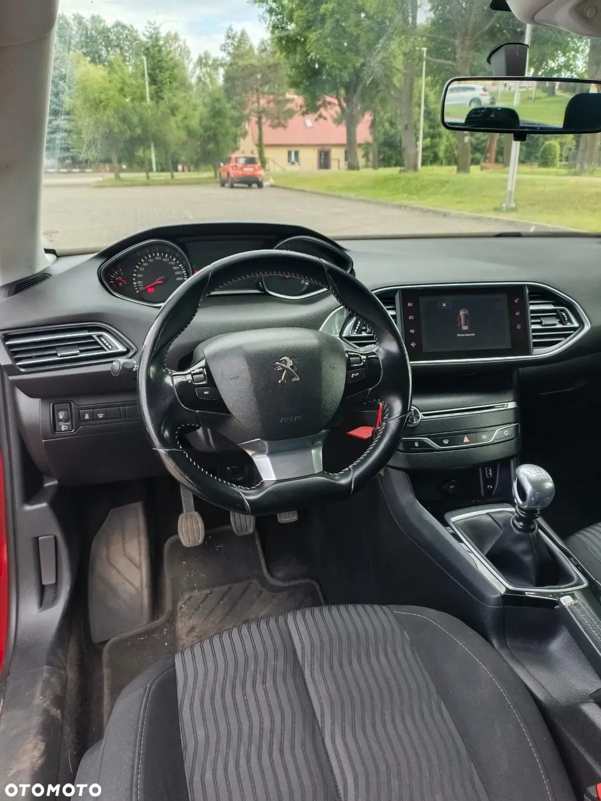 Peugeot 308 1.6 BlueHDi Active S&S - 10