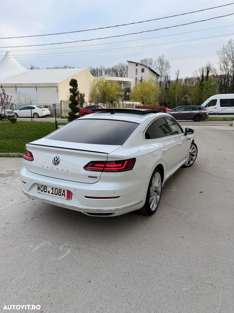 Volkswagen ARTEON 2.0 TDI SCR 4Motion DSG R-Line - 3