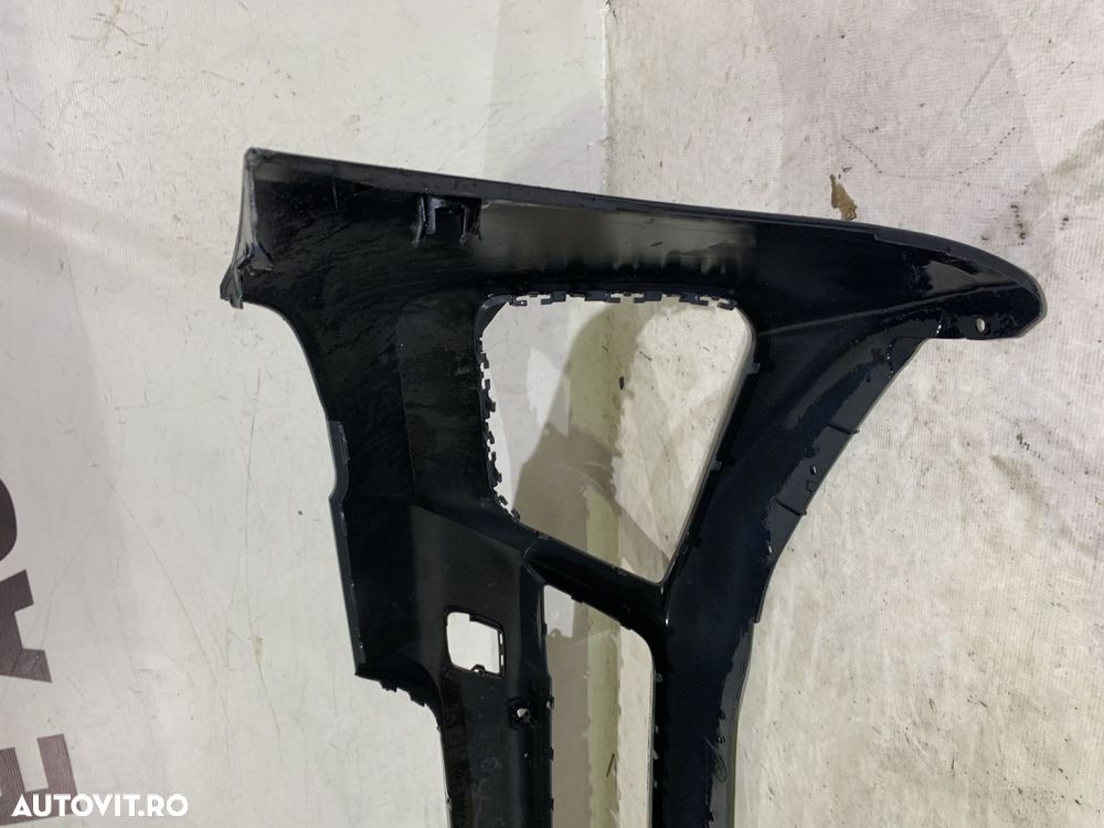 Bara fata BMW Seria 5, G30/G31, LCI facelift, M-Sport, 2020, 2021, 2022, 2023, cod origine OE 51118098644. - 13