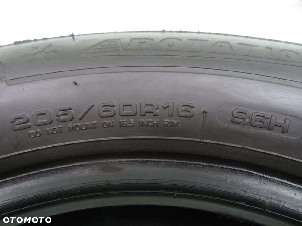 1x 205/60R16 OPONA ZIMOWA Dunlop Winter Sport 5 96H XL - 5