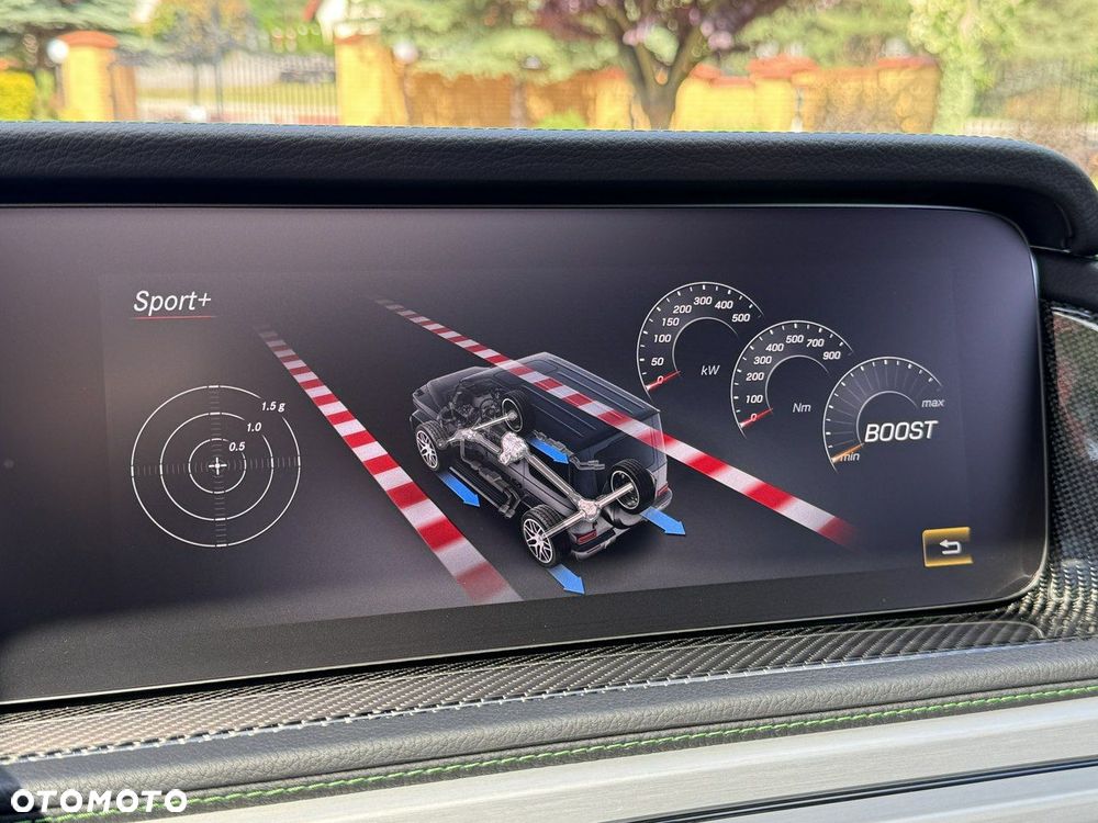 Mercedes-Benz Klasa G - 34