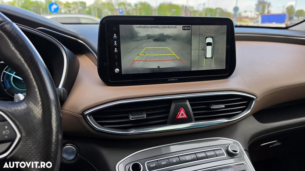 Hyundai Santa Fe 1.6 HEV 2WD Signature - 29