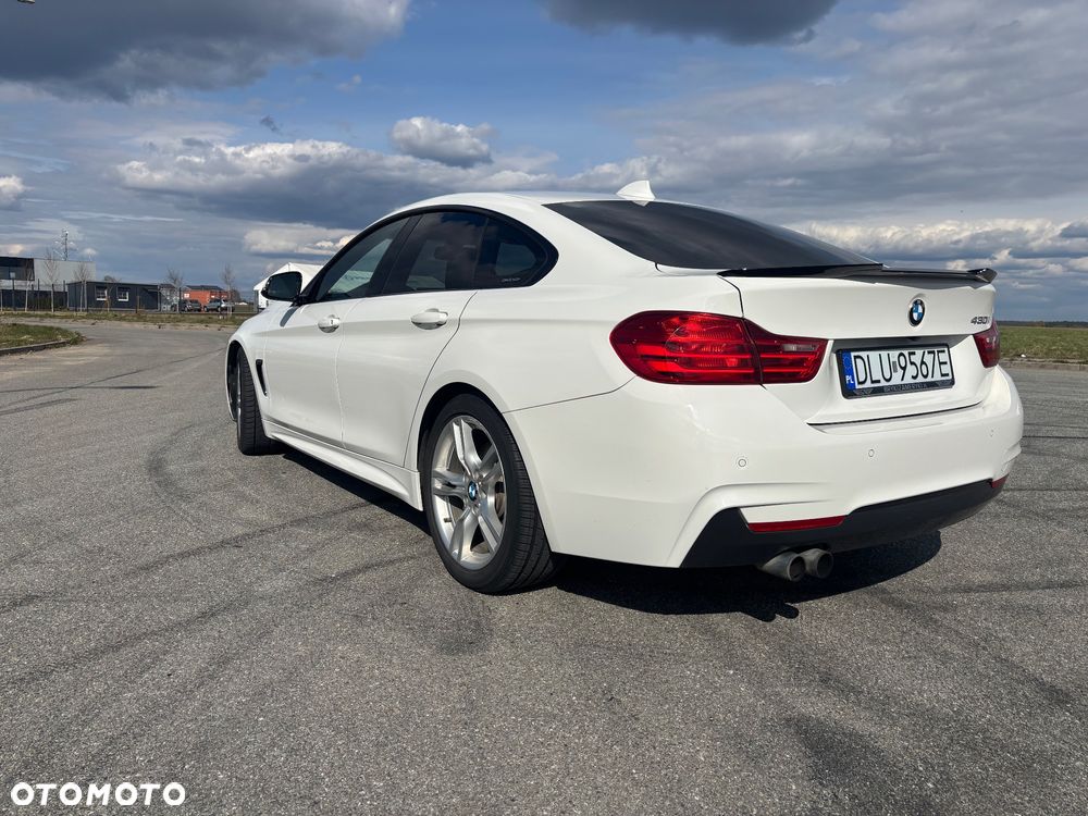 BMW Seria 4 430i - 6