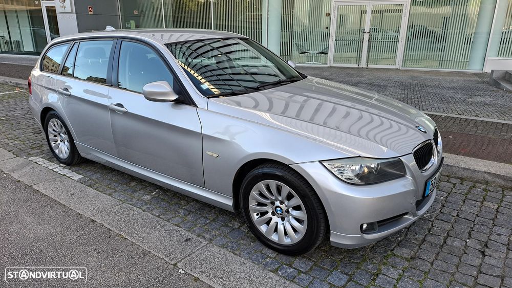 BMW 320 d - 1