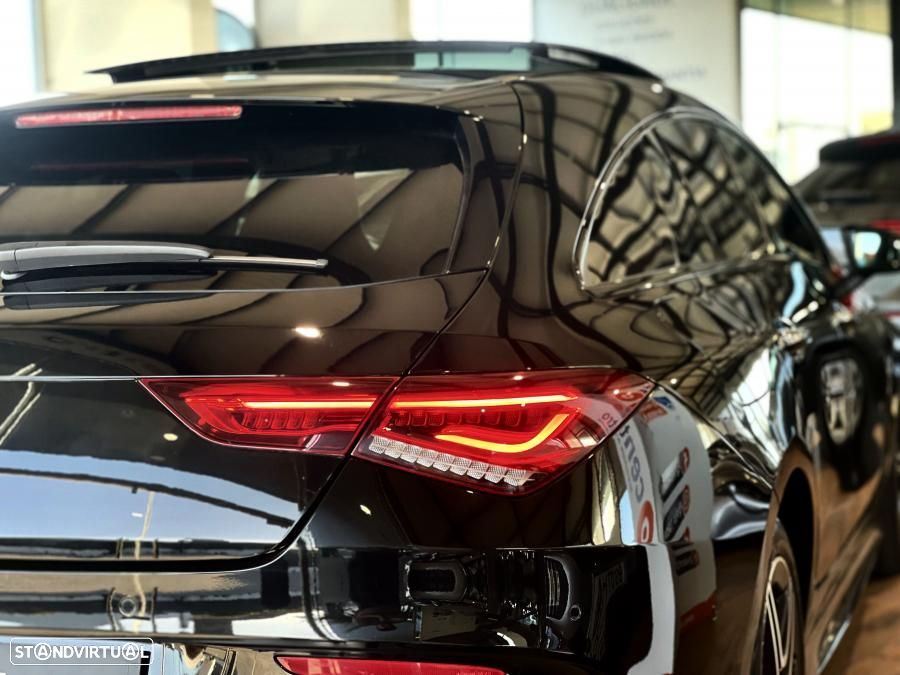 Mercedes-Benz CLA 250 e 8G-DCT Edition AMG Line - 7