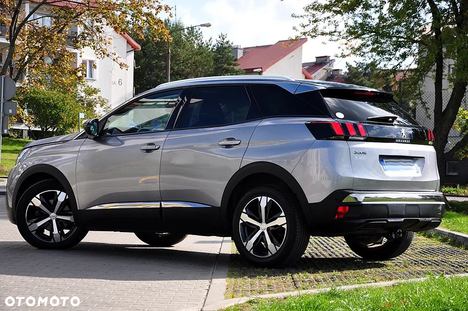 Peugeot 3008 1.6 BlueHDi Allure S&S - 7