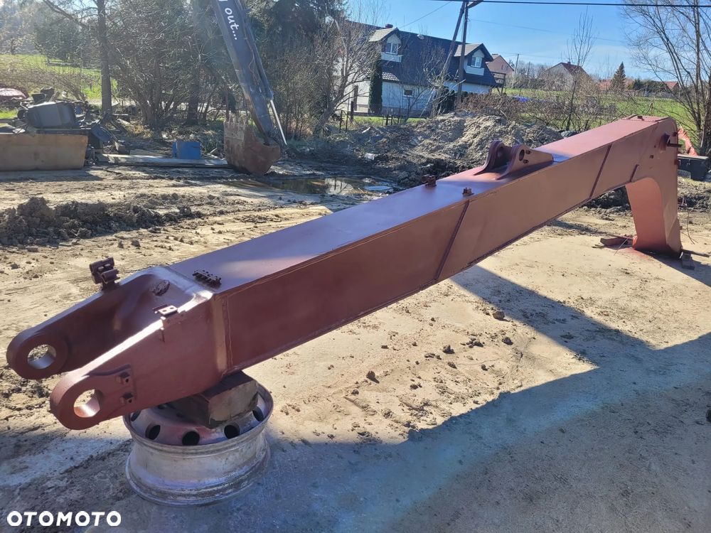 Wysięgi Long długość 14 metrów - 5