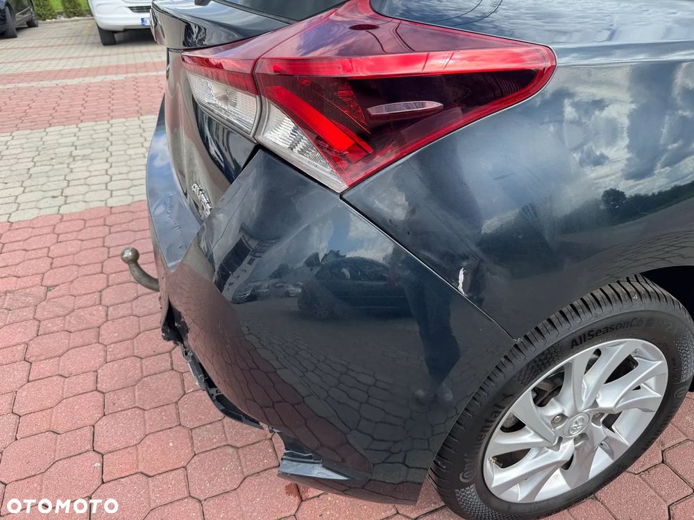 Toyota Auris 1.33 Dual-VVT-i Life - 23