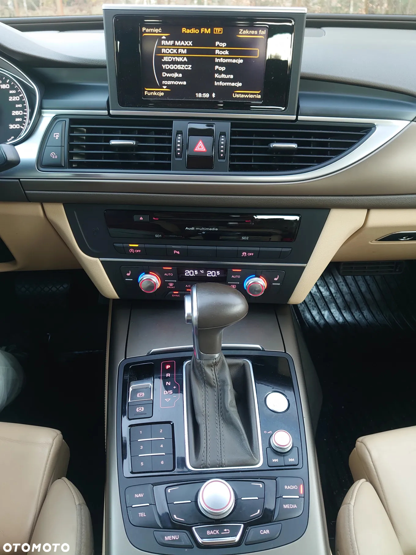 Audi A6 Avant 2.0 TDI DPF multitronic - 11