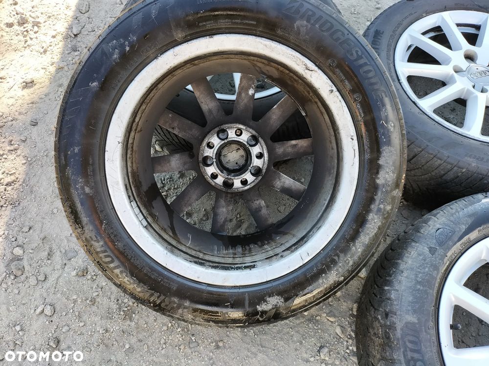 KOŁA ALUFEGI OPONY R16   AUDI A4 B8  A5 8T - 7