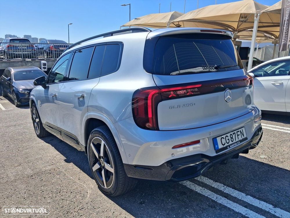 Mercedes-Benz GLB 250+ EQ - 8
