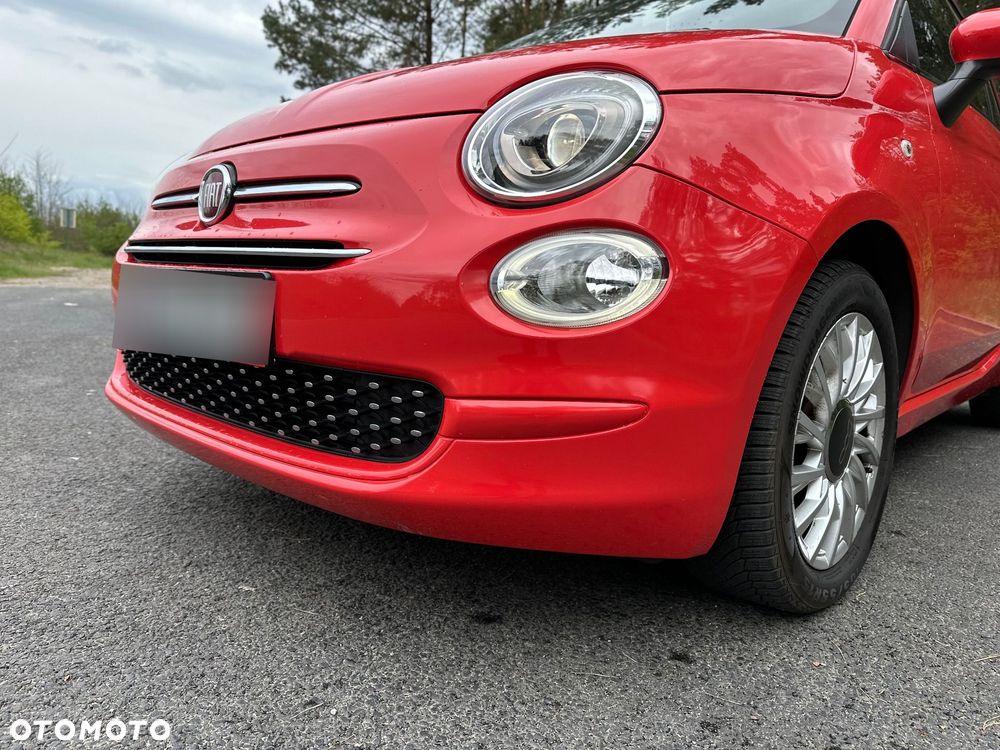 Fiat 500 1.2 Lounge - 4