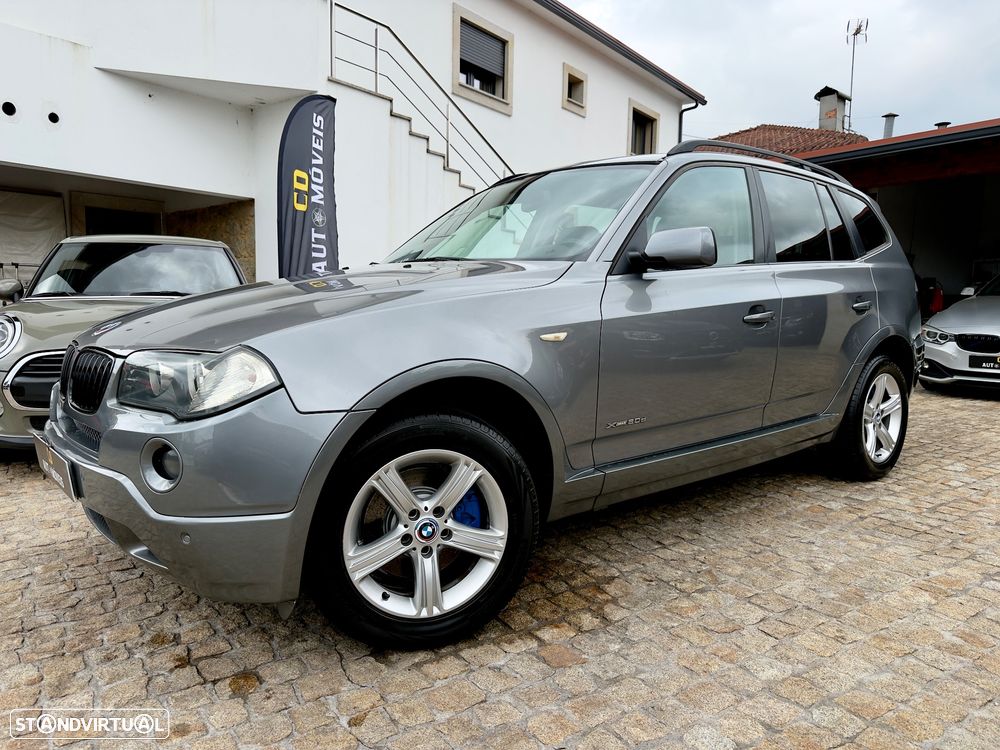 BMW X3 20 d xDrive Lifestyle - 15
