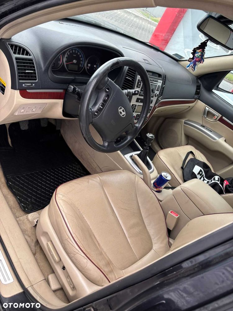 Hyundai Santa Fe - 7