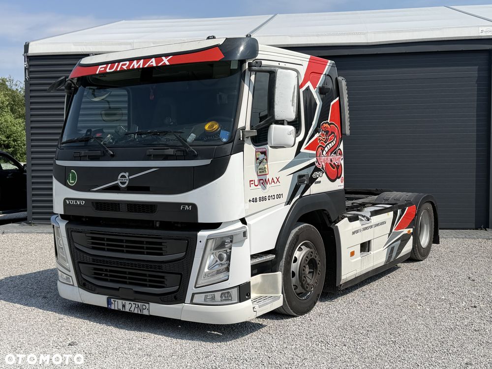 Volvo FM - 2