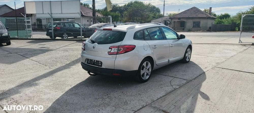 Renault Megane ENERGY dCi 110 Start & Stopp Bose Edition - 6