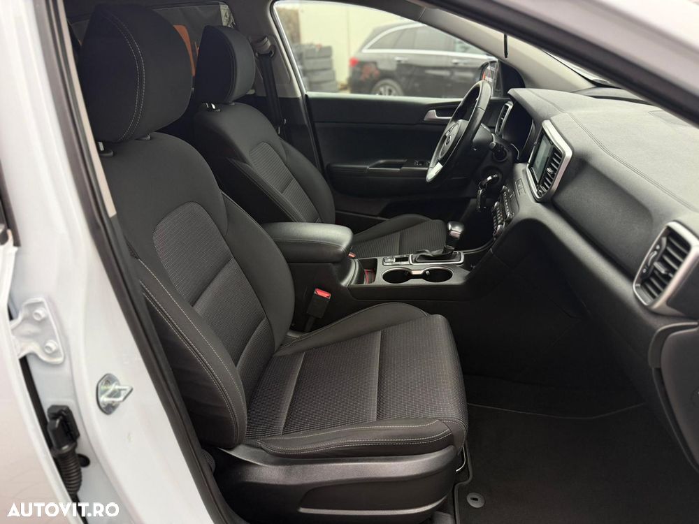 Kia Sportage 1.6 CRDI AWD DCT GT LINE - 26
