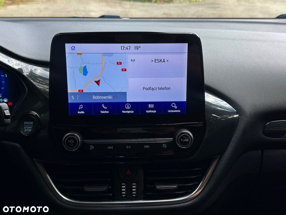 Ford Puma 1.0 EcoBoost Hybrid ST-LINE - 22
