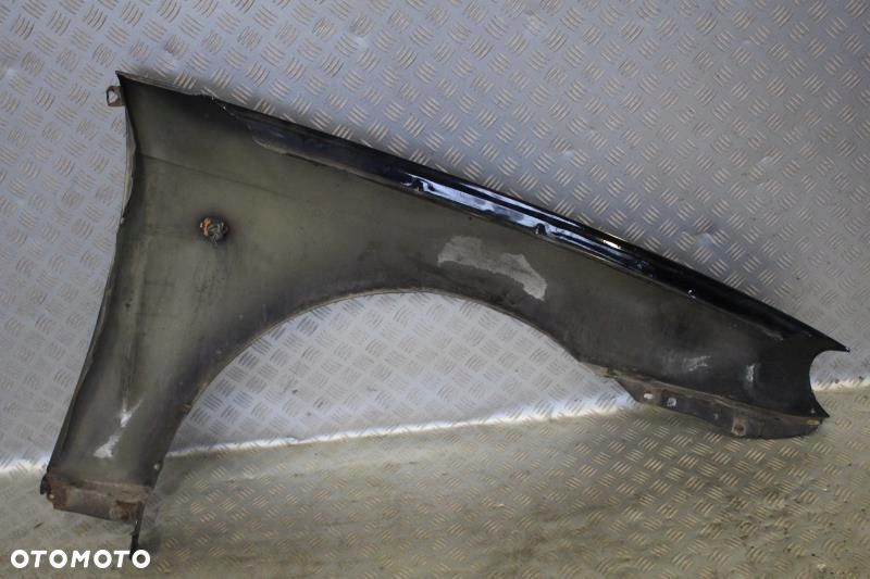 BŁOTNIK PRZEDNI LEWY DAEWOO LEGANZA 97-02 R czarny - 3