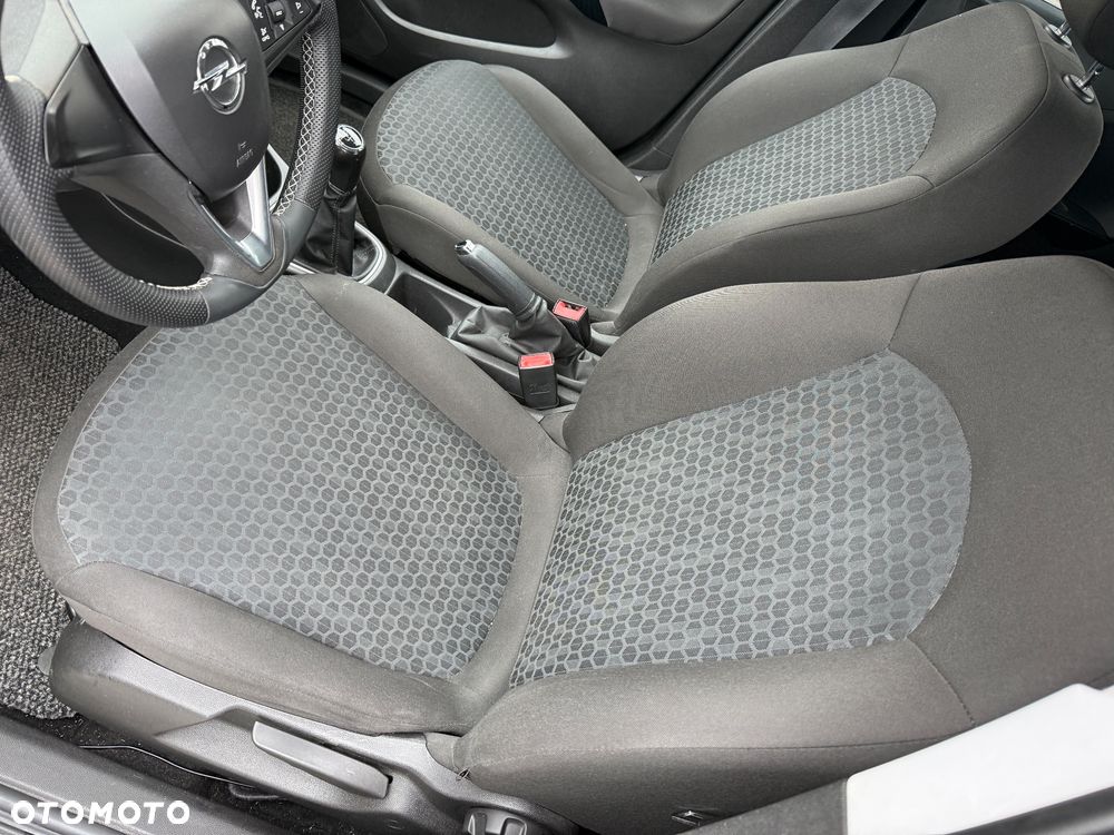 Opel Corsa 1.2 16V (ecoFLEX) Color Edition - 14