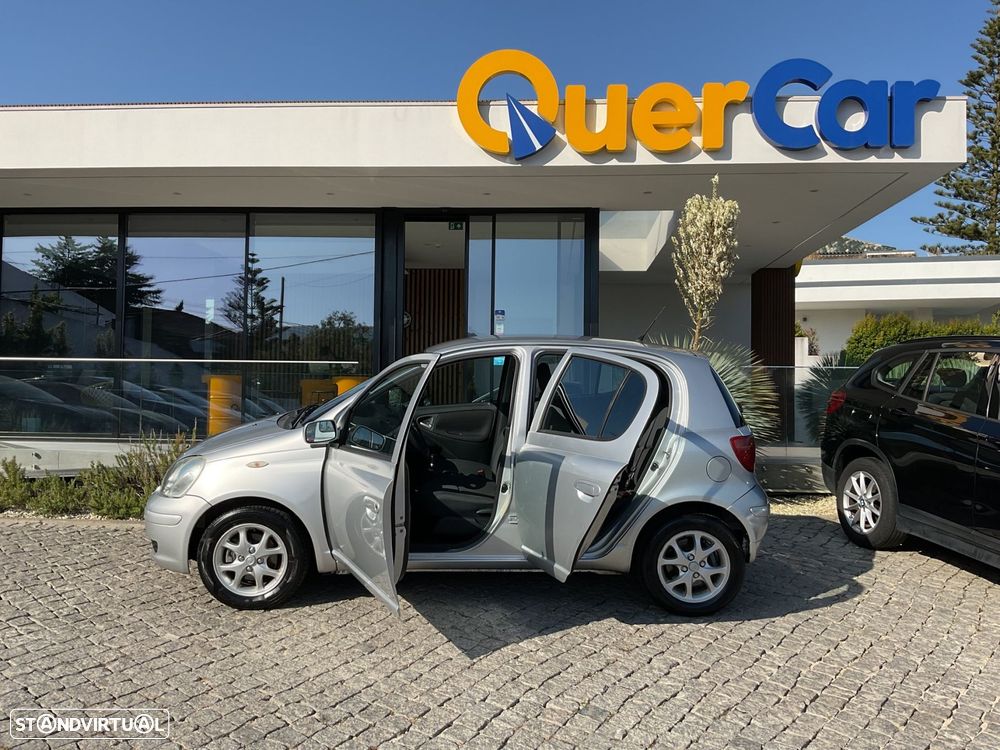 Toyota Yaris 1.0 In-Pack - 7