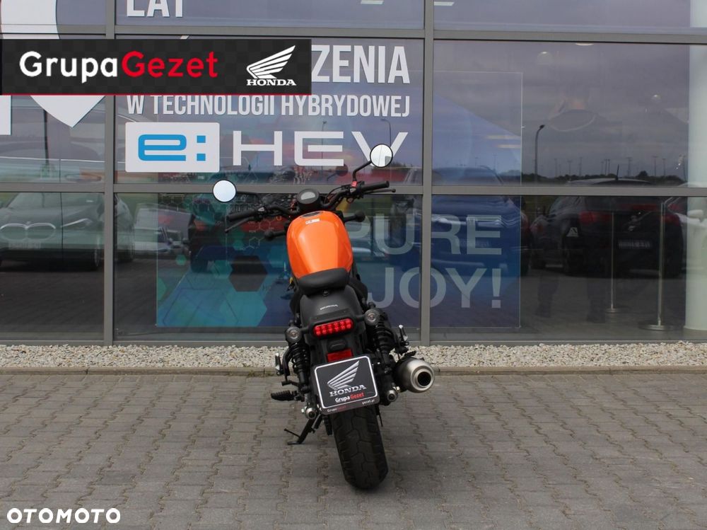 Honda CMX - 6