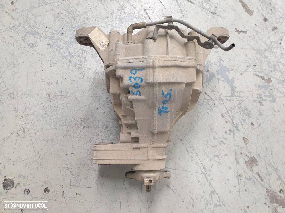 DIFERENCIAL TRASEIRO ALFA ROMEO STELVIO 630 - 1