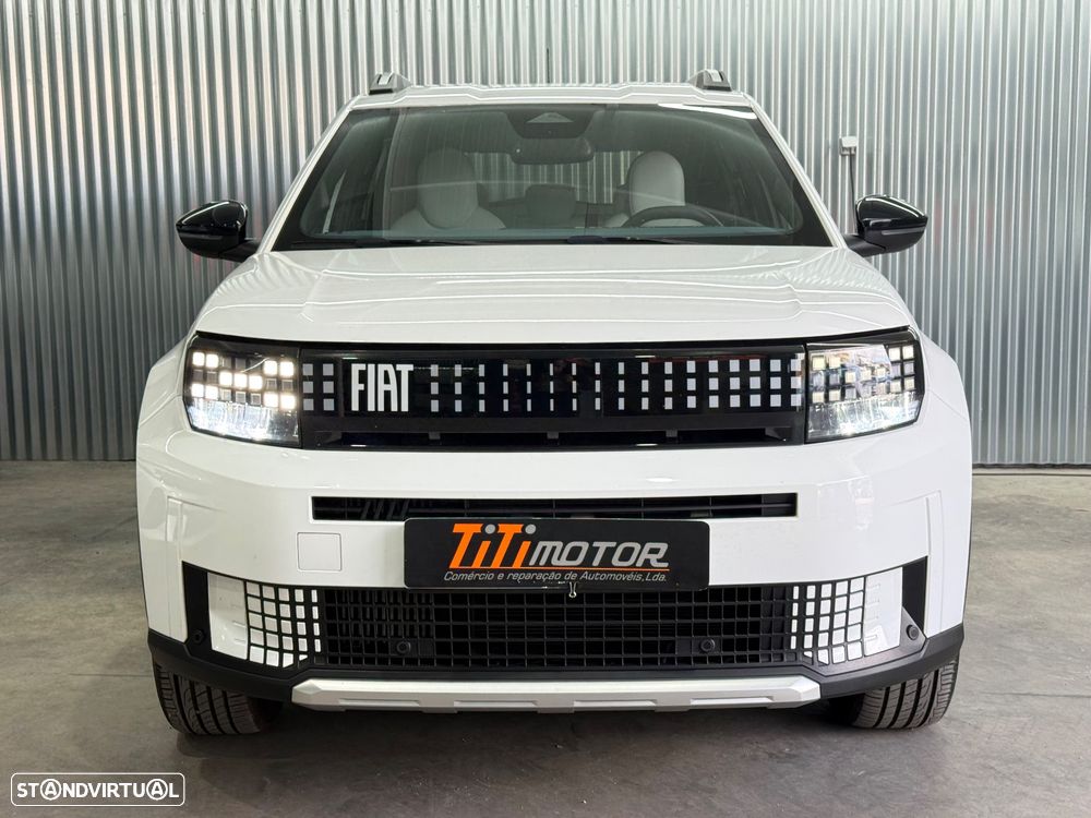 Fiat Grande Panda 1.2 Hybrid La Prima eDCT — photo 2