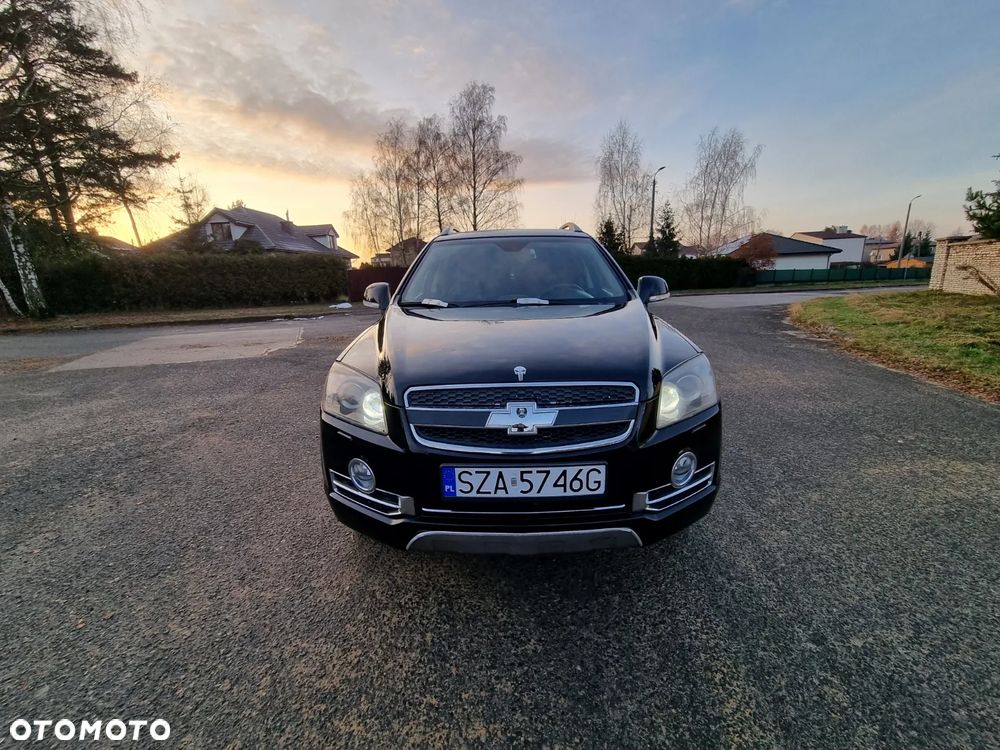 Chevrolet Captiva 2.0 d LT sport - 22