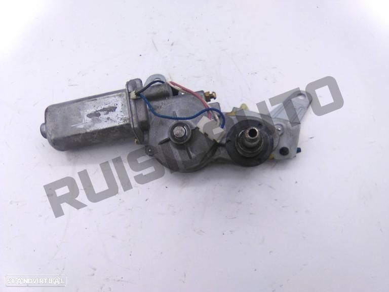 Sistema /motor Limpa Vidros Trás  Daewoo Kalos [2002_2005] 1.2 - 1