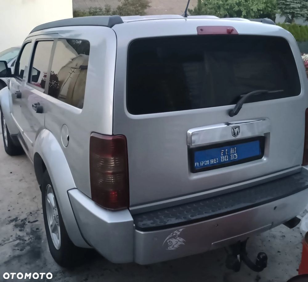 Dodge Nitro 2009 photo 4
