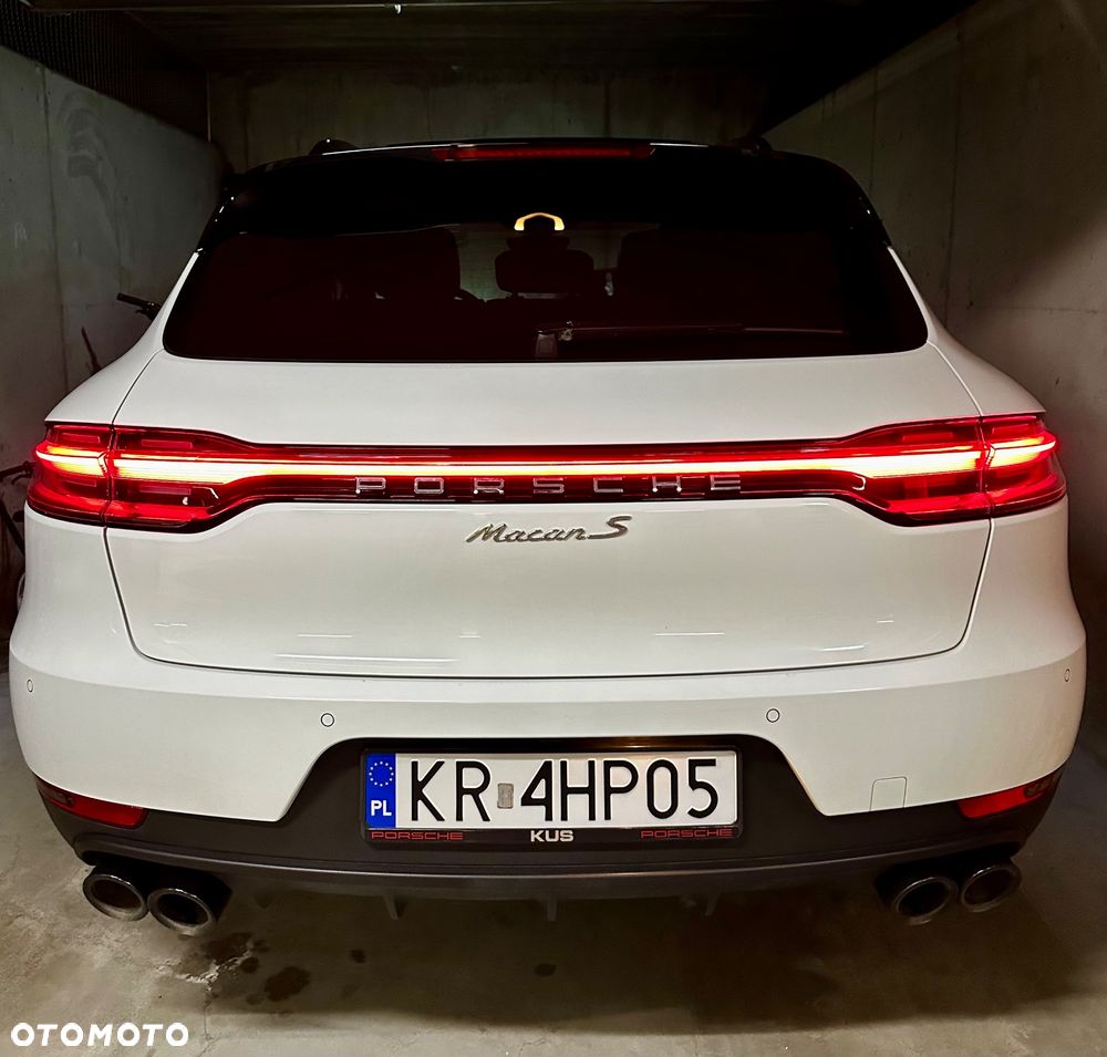Porsche Macan S PDK - 24