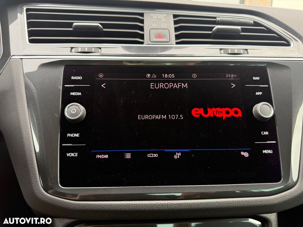 VOLKSWAGEN Tiguan 2023 — imagine 33
