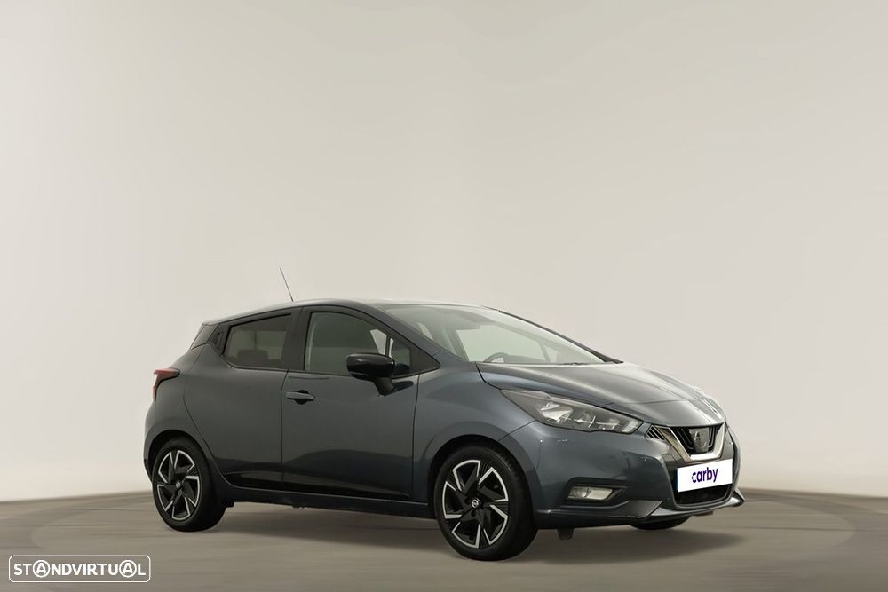 Nissan Micra 1.0 IG-T N-Design Black - 1