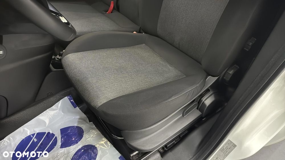 Fiat Doblo Cargo/Van - 13