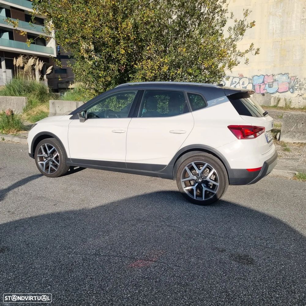 SEAT Arona 1.0 TSI Xcellence DSG - 3