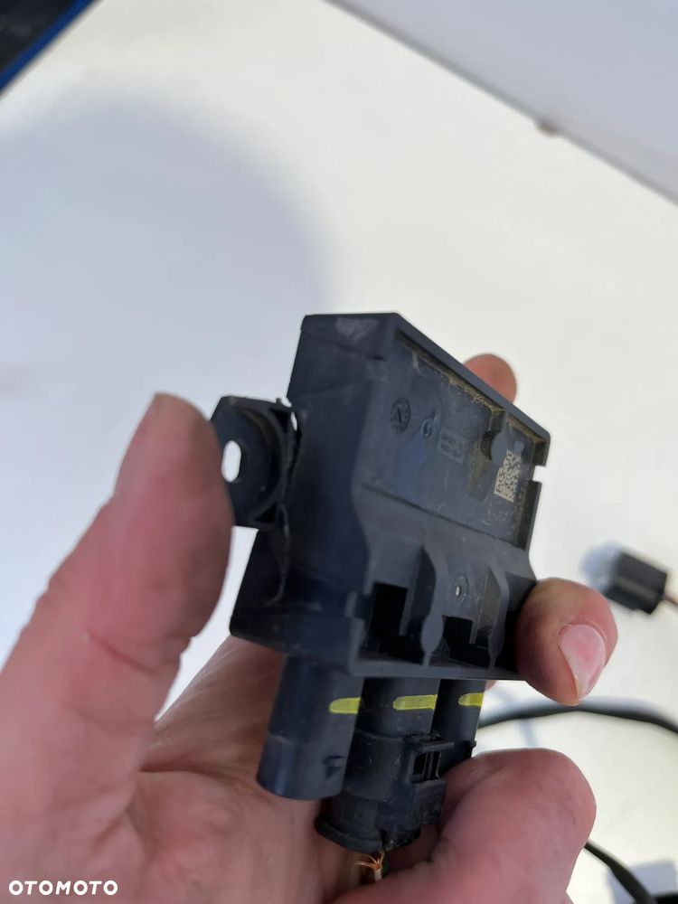 BMW X3 G01 CZUJNIK RADAR ASYSTENT ZMIANY PASA RUCHU 5A7A559 KOMPLET - 4