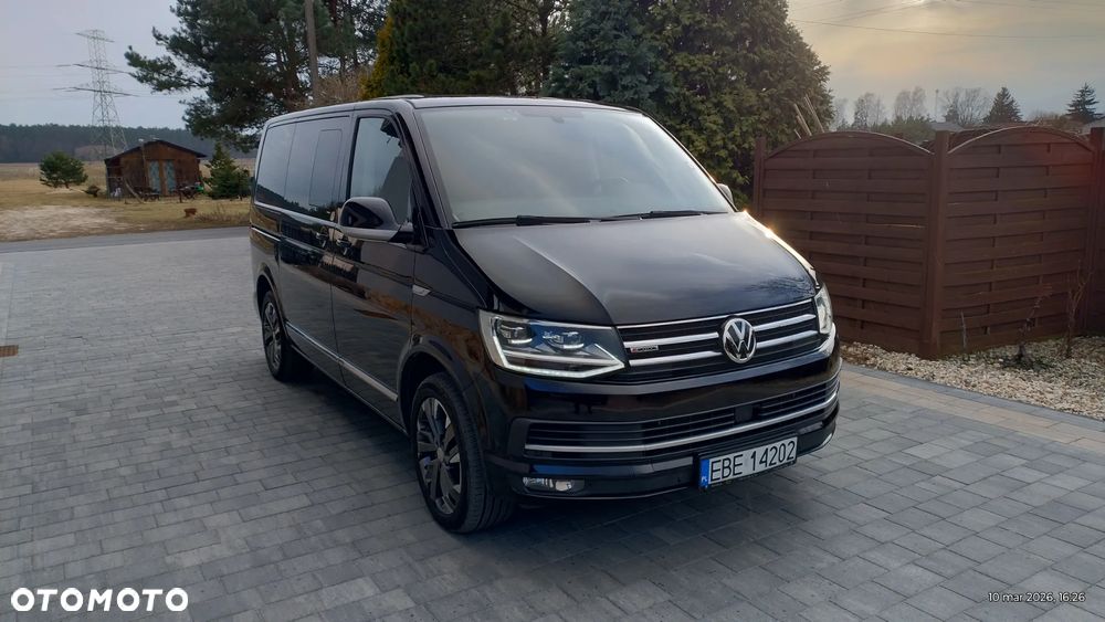 Volkswagen Multivan 2.0 BiTDI L1 Highline 4Motion DSG - 4