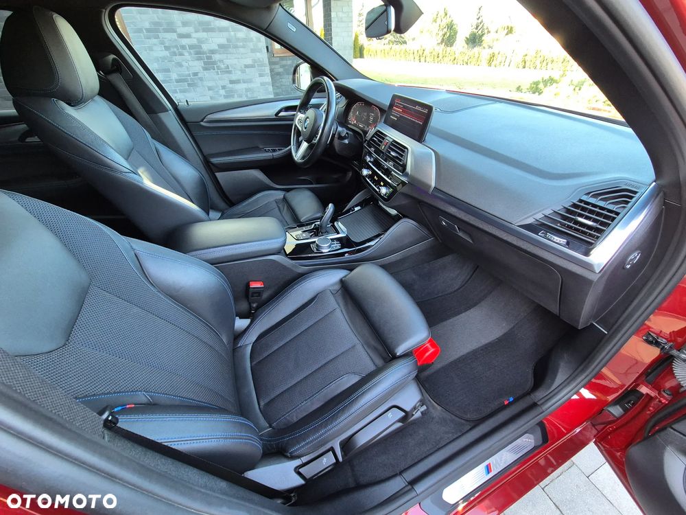 BMW X4 xDrive20i M Sport X sport - 13