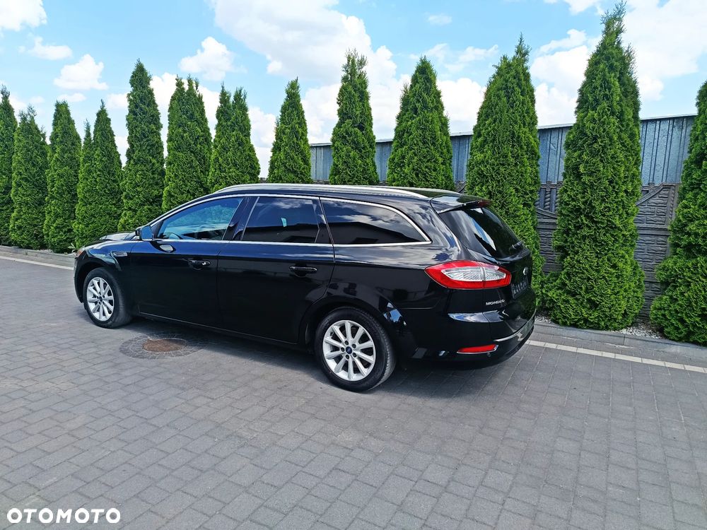 Ford Mondeo 2.0 TDCi Titanium - 5