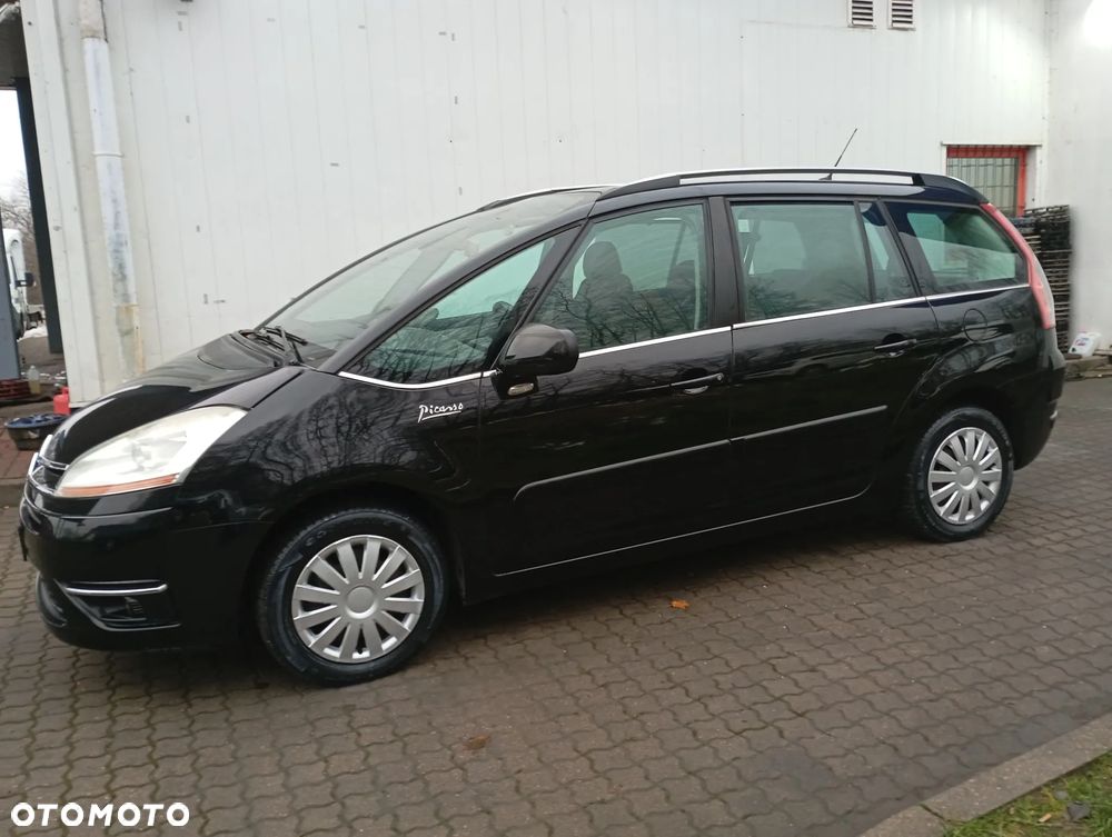 Citroën C4 Grand Picasso 1.6 HDi FAP Exclusive - 8