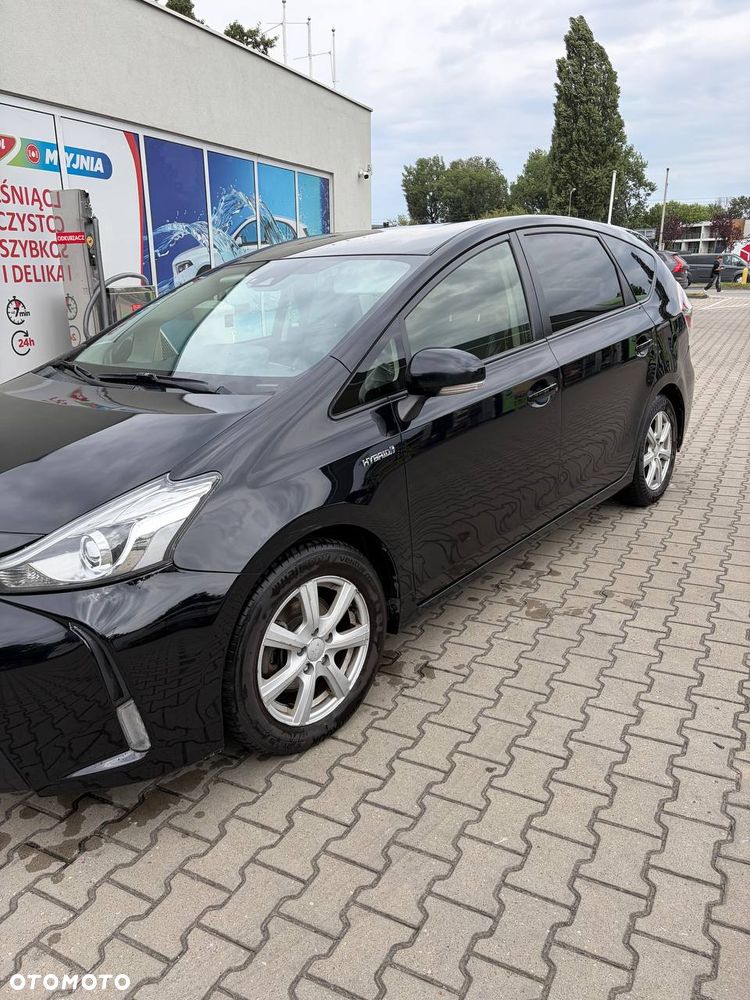 Toyota Prius+ Hybrid 135 Executive - 30
