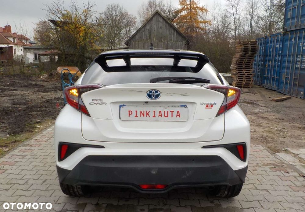 Toyota C-HR - 19